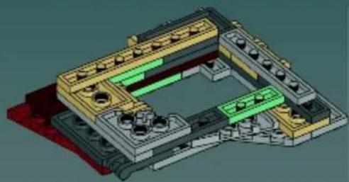LEGO Slave I - Meet the Model Designer - 869