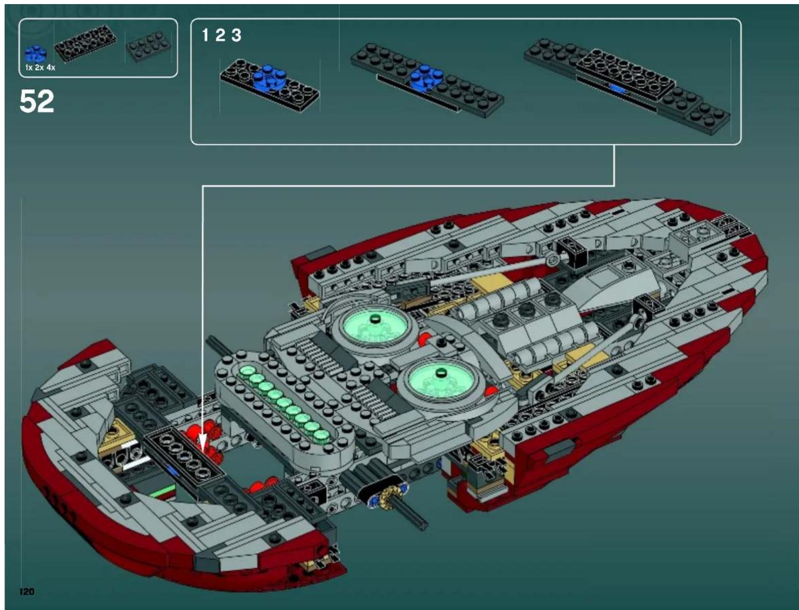 LEGO Slave I - Meet the Model Designer - 348