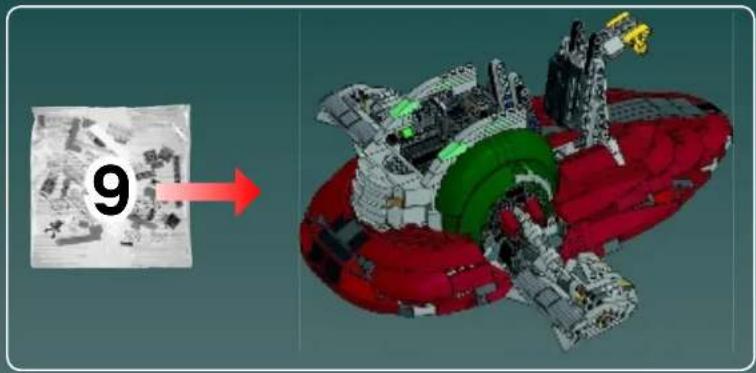 LEGO Slave I - Meet the Model Designer - 591
