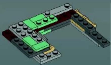 LEGO Slave I - Meet the Model Designer - 963