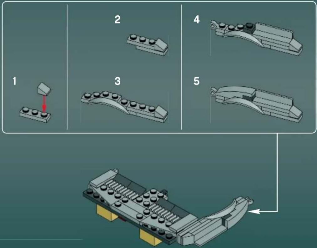 LEGO Slave I - Meet the Model Designer - 328