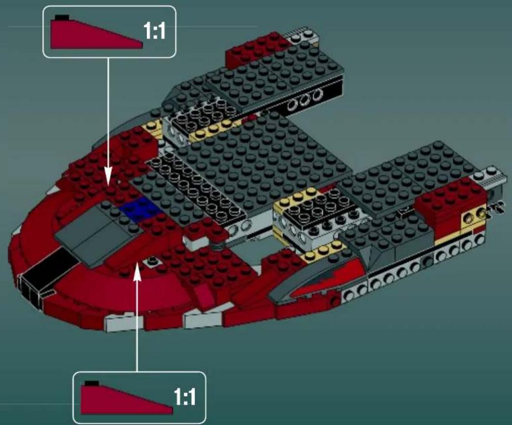 LEGO Slave I - Meet the Model Designer - 139