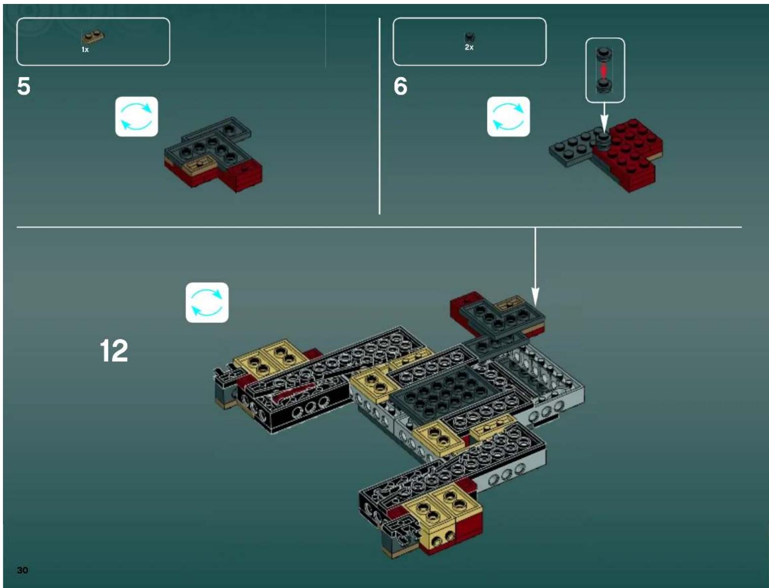 LEGO Slave I - Meet the Model Designer - 51