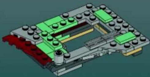 LEGO Slave I - Meet the Model Designer - 975