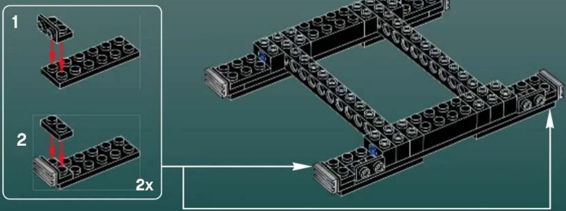 LEGO Slave I - Meet the Model Designer - 1026