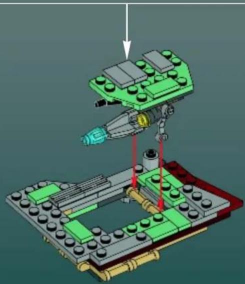 LEGO Slave I - Meet the Model Designer - 993