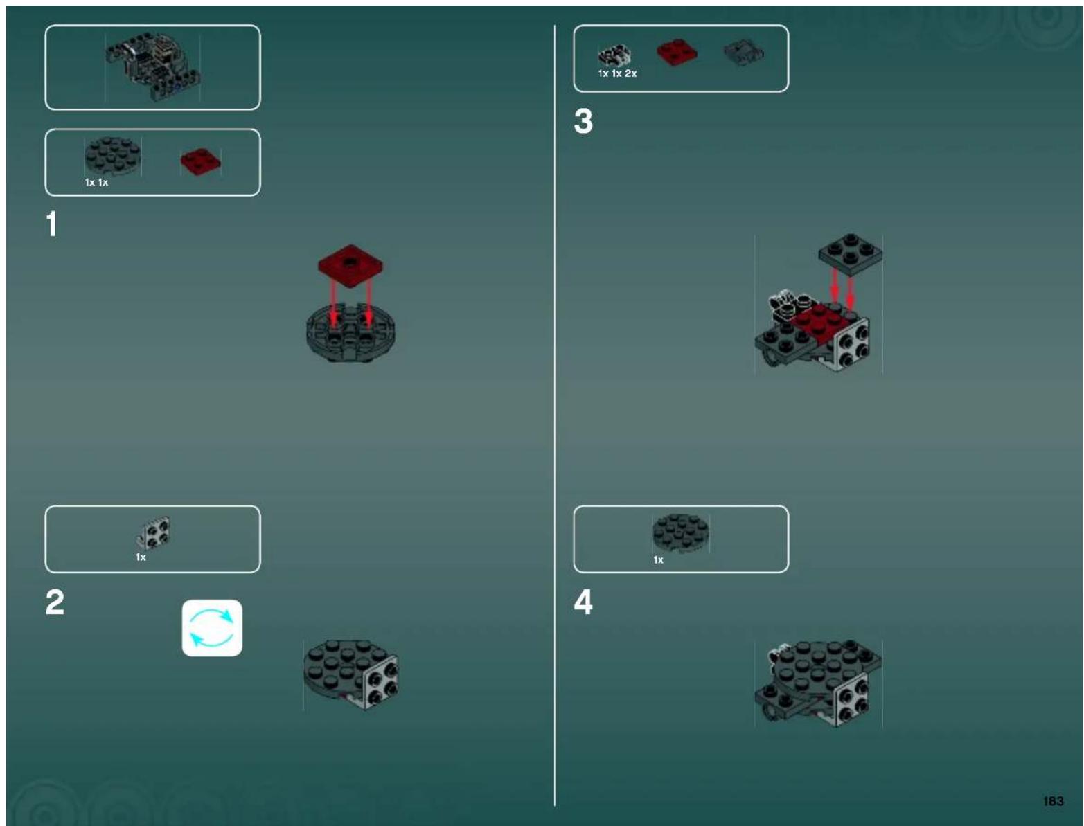 LEGO Slave I - Meet the Model Designer - 566