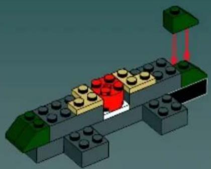 LEGO Slave I - Meet the Model Designer - 622