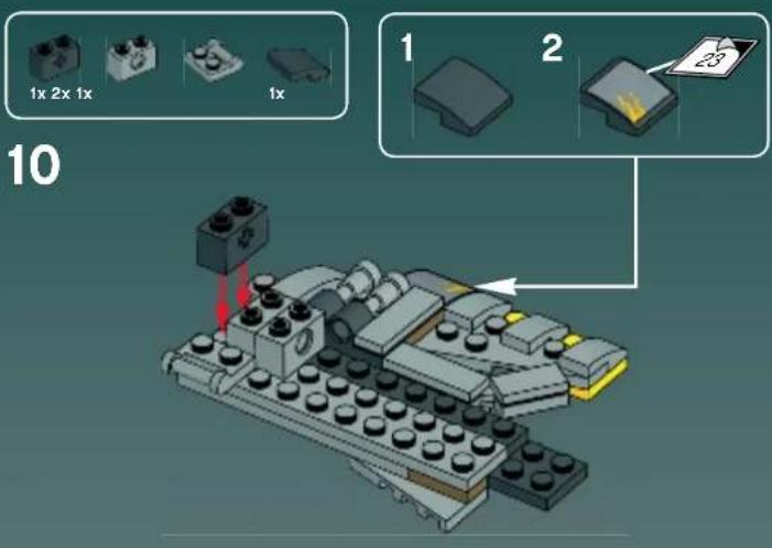 LEGO Slave I - Meet the Model Designer - 513