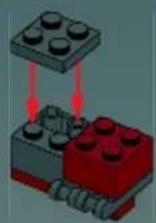LEGO Slave I - Meet the Model Designer - 491