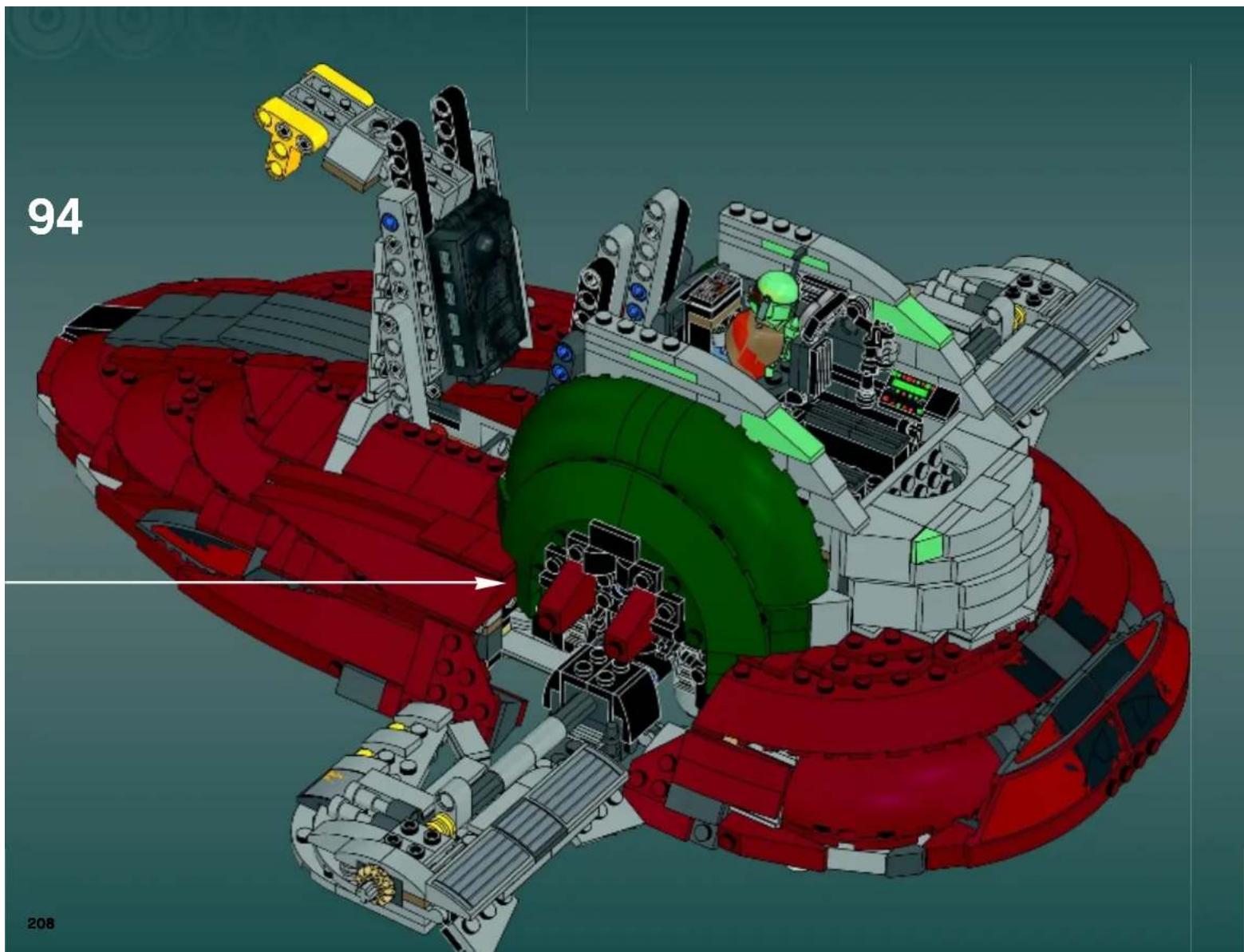 LEGO Slave I - Meet the Model Designer - 678