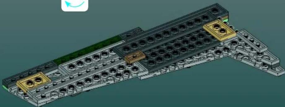 LEGO Slave I - Meet the Model Designer - 824