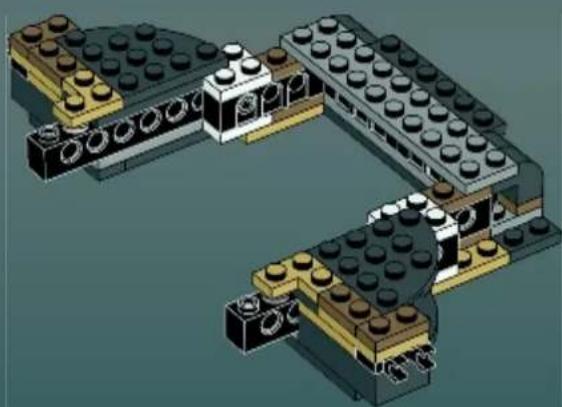 LEGO Slave I - Meet the Model Designer - 194