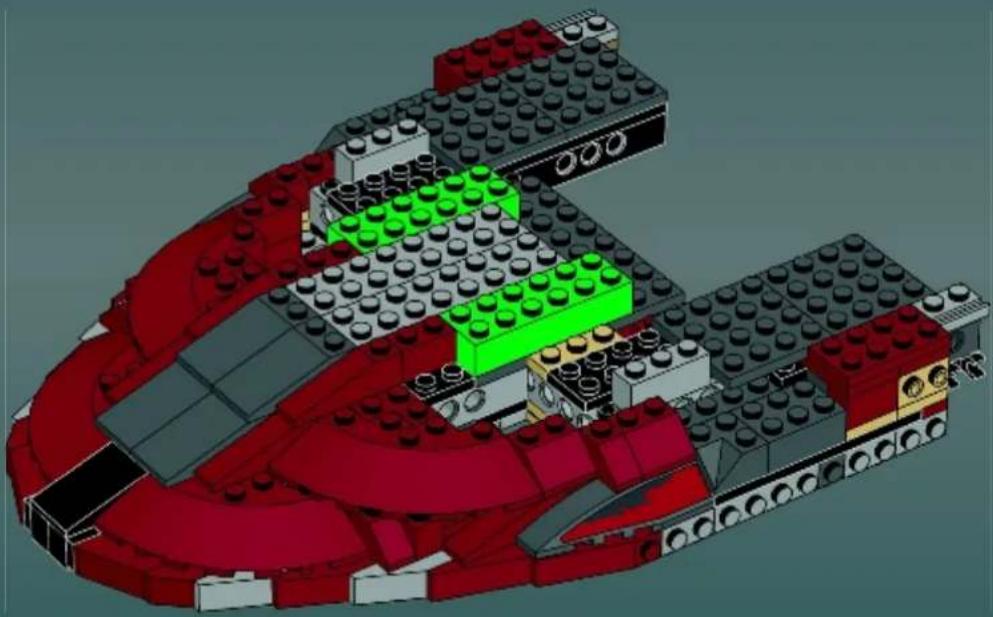 LEGO Slave I - Meet the Model Designer - 147