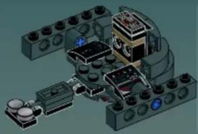 LEGO Slave I - Meet the Model Designer - 585