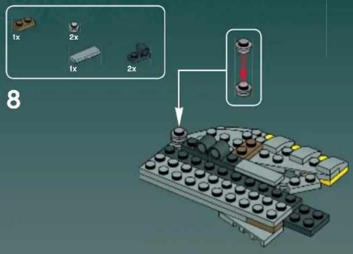 LEGO Slave I - Meet the Model Designer - 512