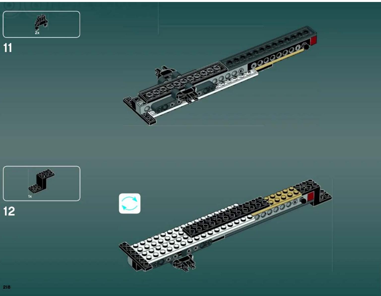 LEGO Slave I - Meet the Model Designer - 711
