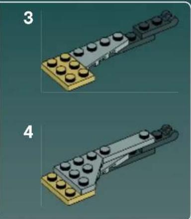 LEGO Slave I - Meet the Model Designer - 863