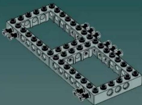 LEGO Slave I - Meet the Model Designer - 23