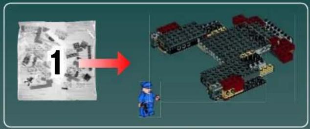 LEGO Slave I - Meet the Model Designer - 16