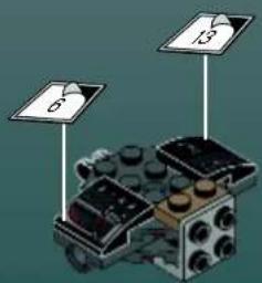 LEGO Slave I - Meet the Model Designer - 569