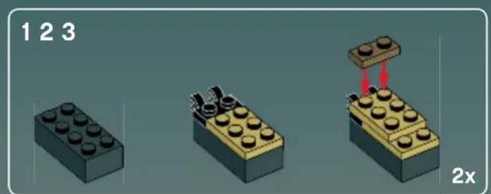 LEGO Slave I - Meet the Model Designer - 189