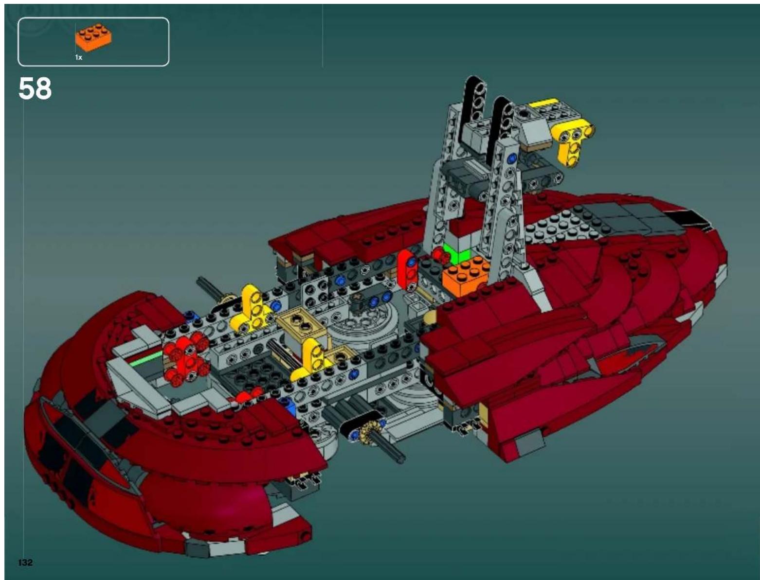 LEGO Slave I - Meet the Model Designer - 404