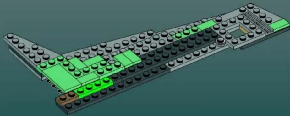 LEGO Slave I - Meet the Model Designer - 916