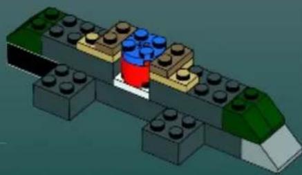 LEGO Slave I - Meet the Model Designer - 660