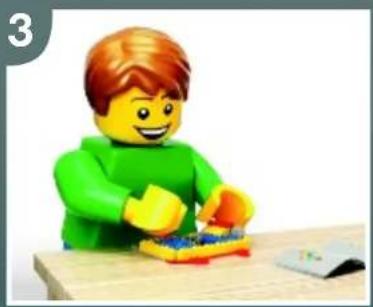 LEGO Slave I - Meet the Model Designer - 12
