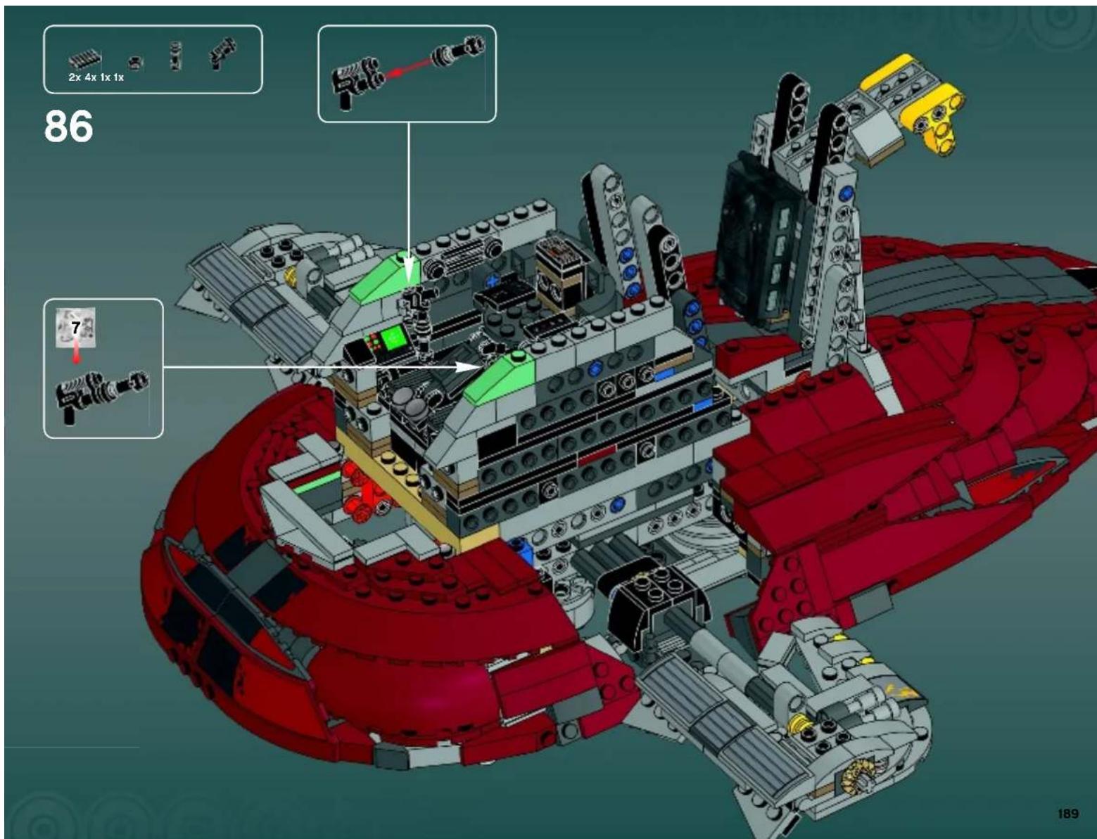 LEGO Slave I - Meet the Model Designer - 589