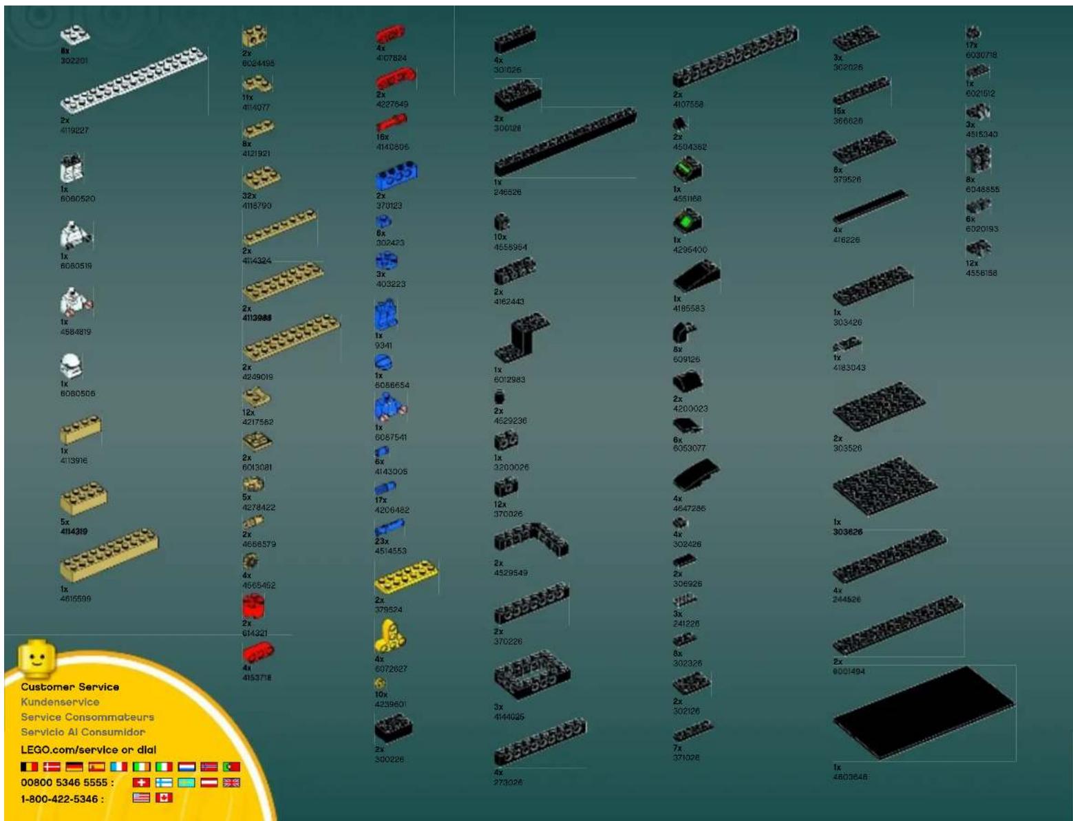 LEGO Slave I - Meet the Model Designer - 1065