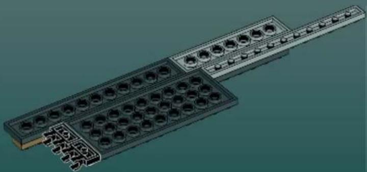 LEGO Slave I - Meet the Model Designer - 894