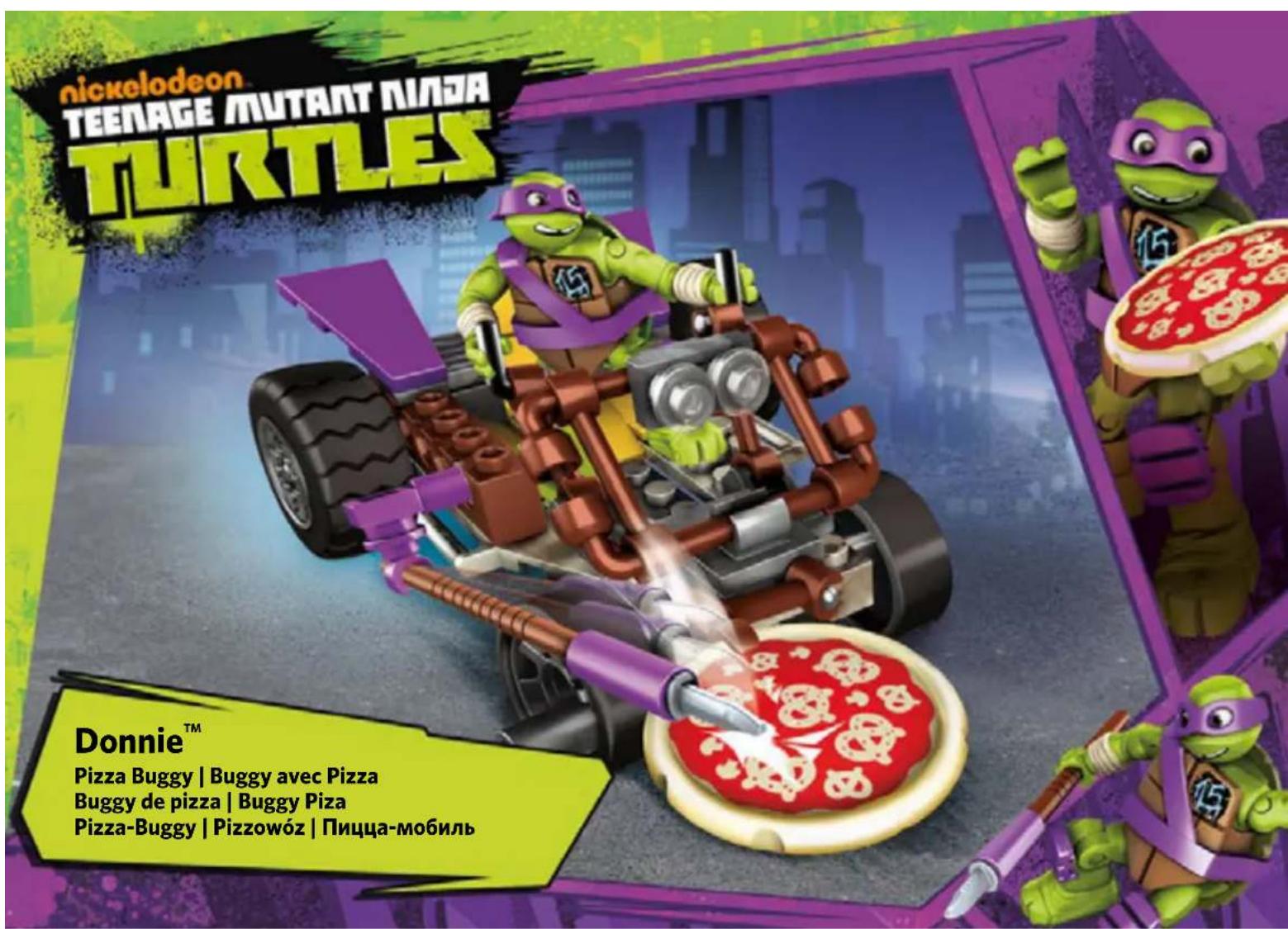 Mega Bloks DMX37 - 1