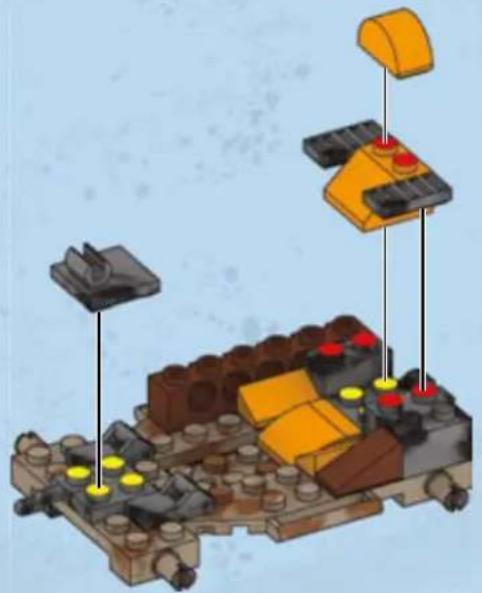 Mega Bloks DMX37 - 警告 - 24