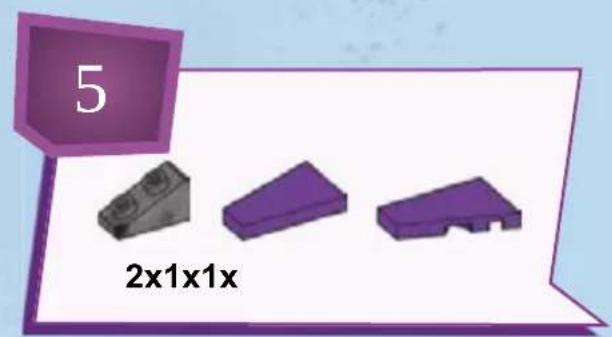 Mega Bloks DMX37 - 警告 - 25