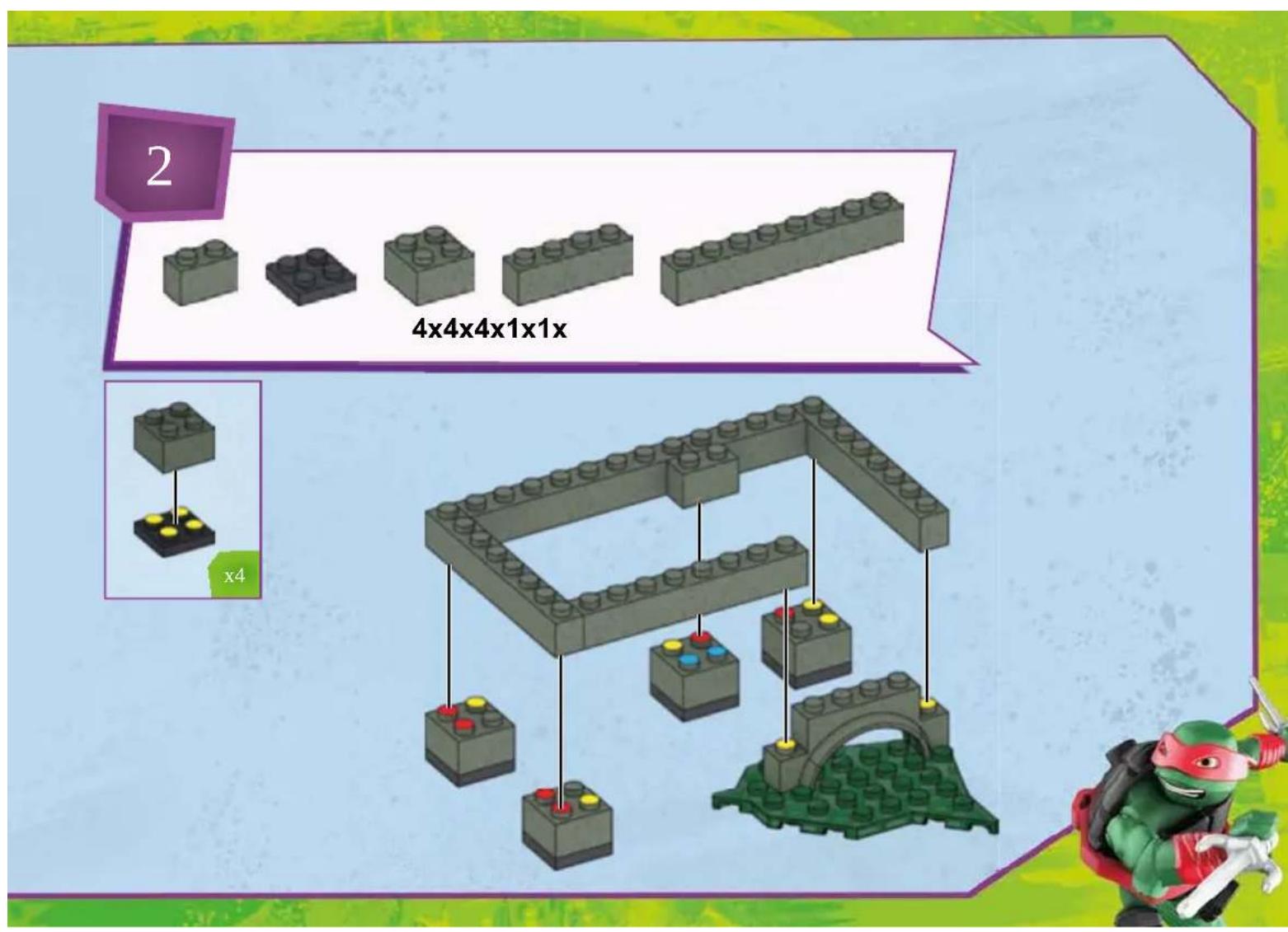 2 4x4x4x1x1x x4