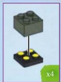 Mega Bloks DMX35 - 警告 - 9