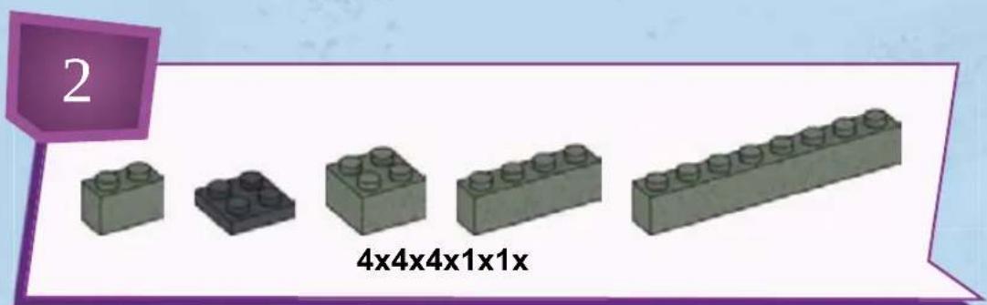 2 4x4x4x1x1x