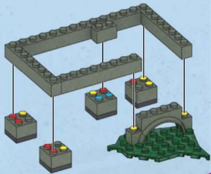 Mega Bloks DMX35 - 警告 - 10