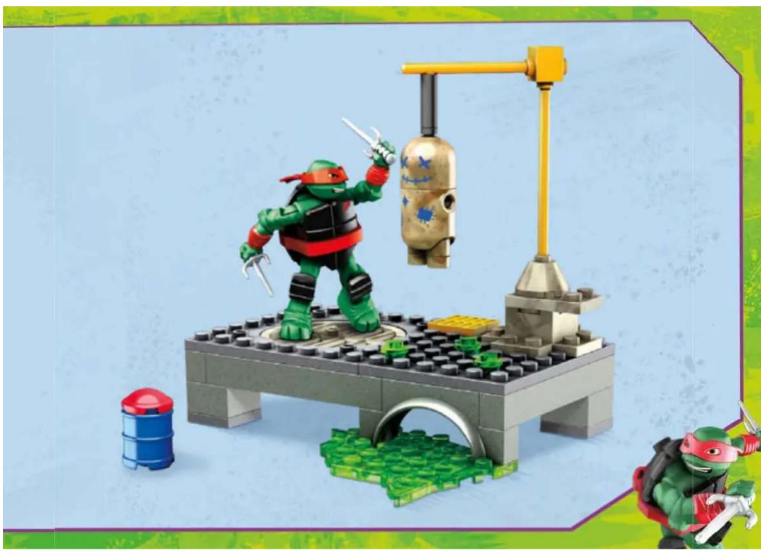 Mega Bloks DMX35 - 警告 - 24