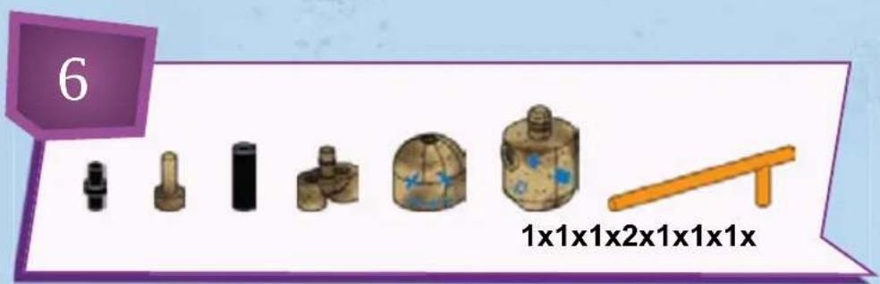6 1x1x1x2x1x1x1x