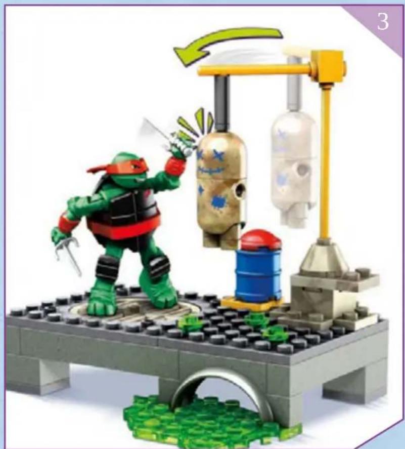 Mega Bloks DMX35 - 警告 - 27