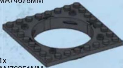 Mega Bloks DMX35 - 26