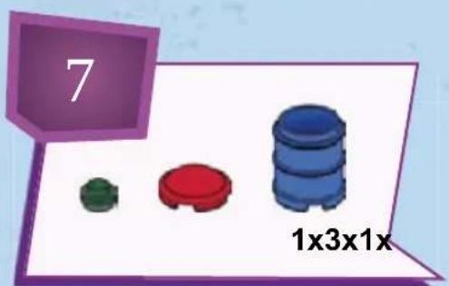 7 1x3x1x
