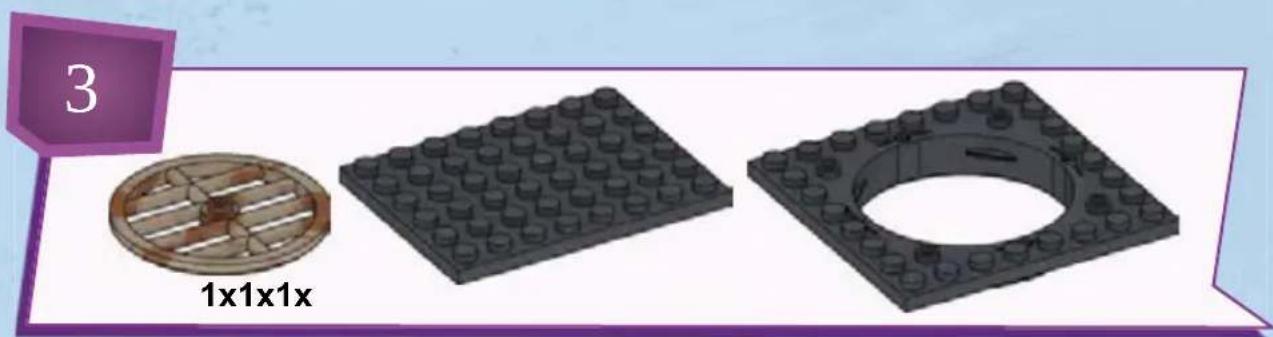Mega Bloks DMX35 - 警告 - 11