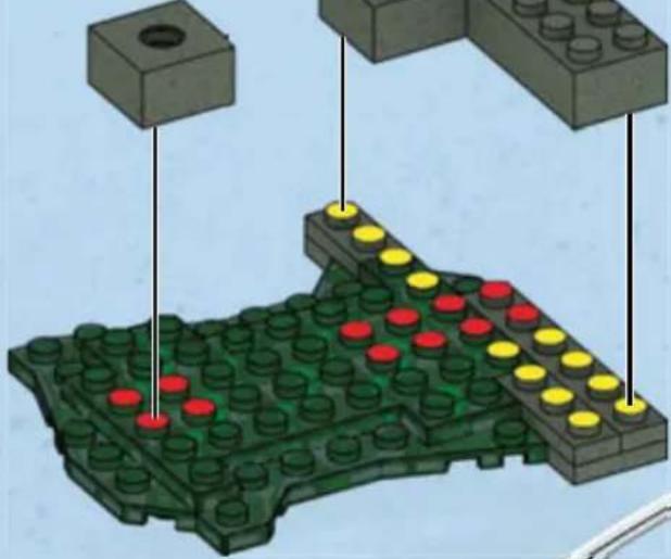 Mega Bloks DMX34 - 10
