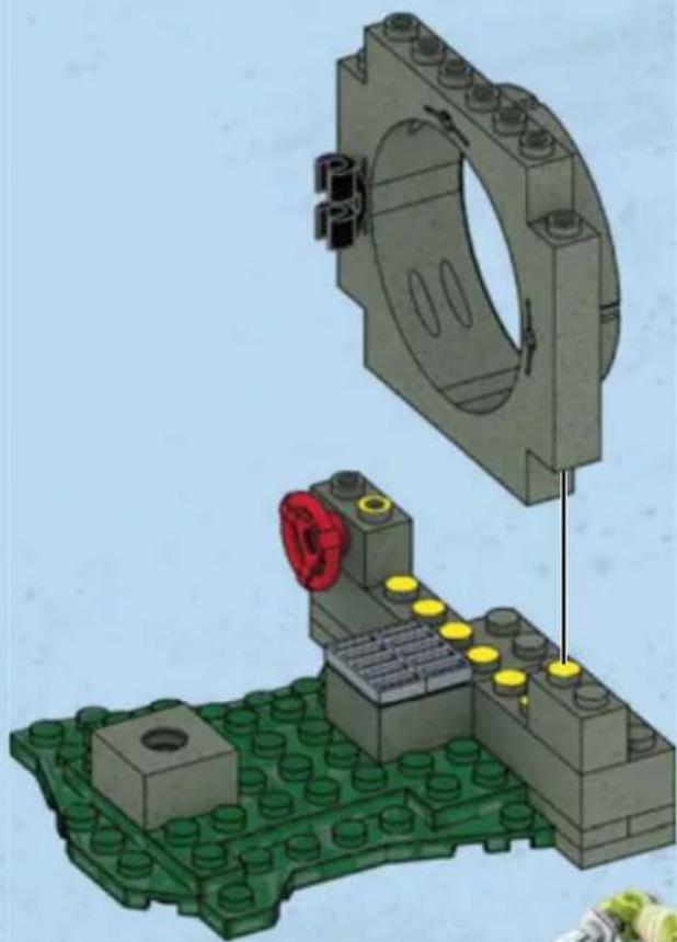 Mega Bloks DMX34 - 19