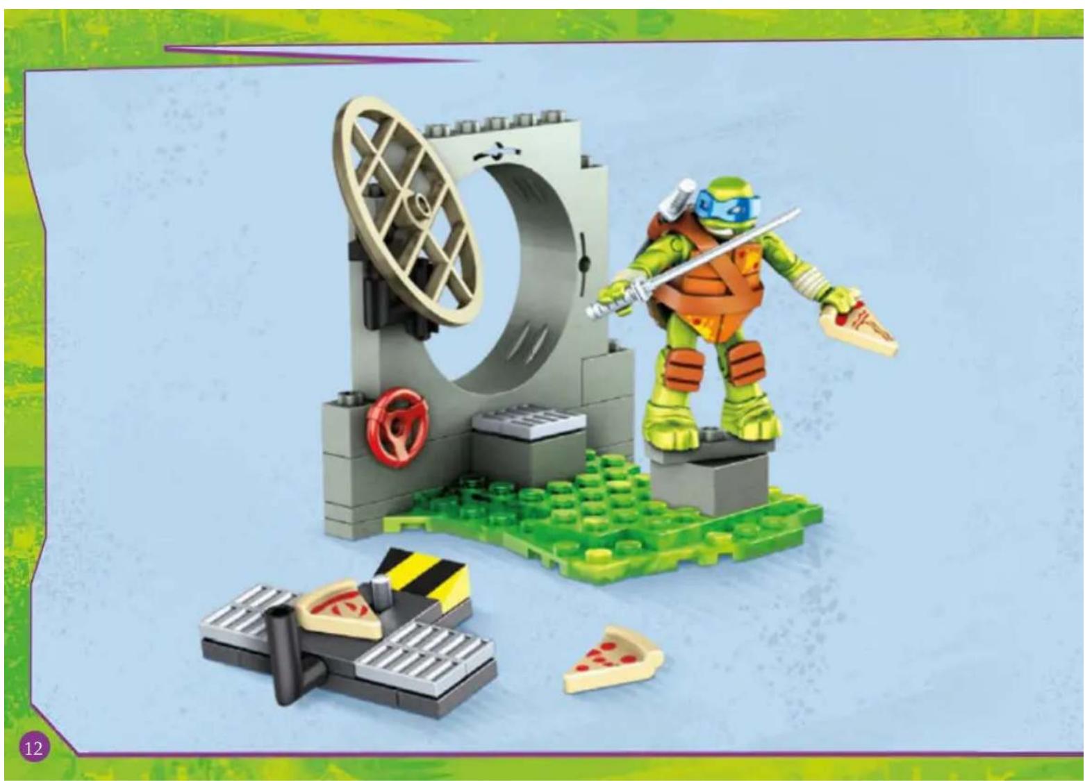 Mega Bloks DMX34 - 41
