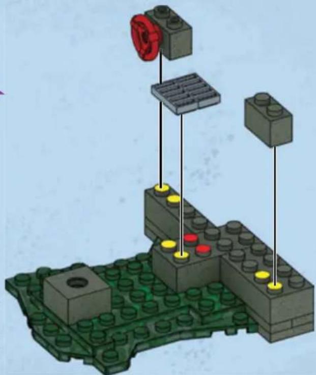 Mega Bloks DMX34 - 15